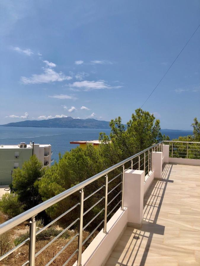 Vila -Te Golja Sarandë Buitenkant foto