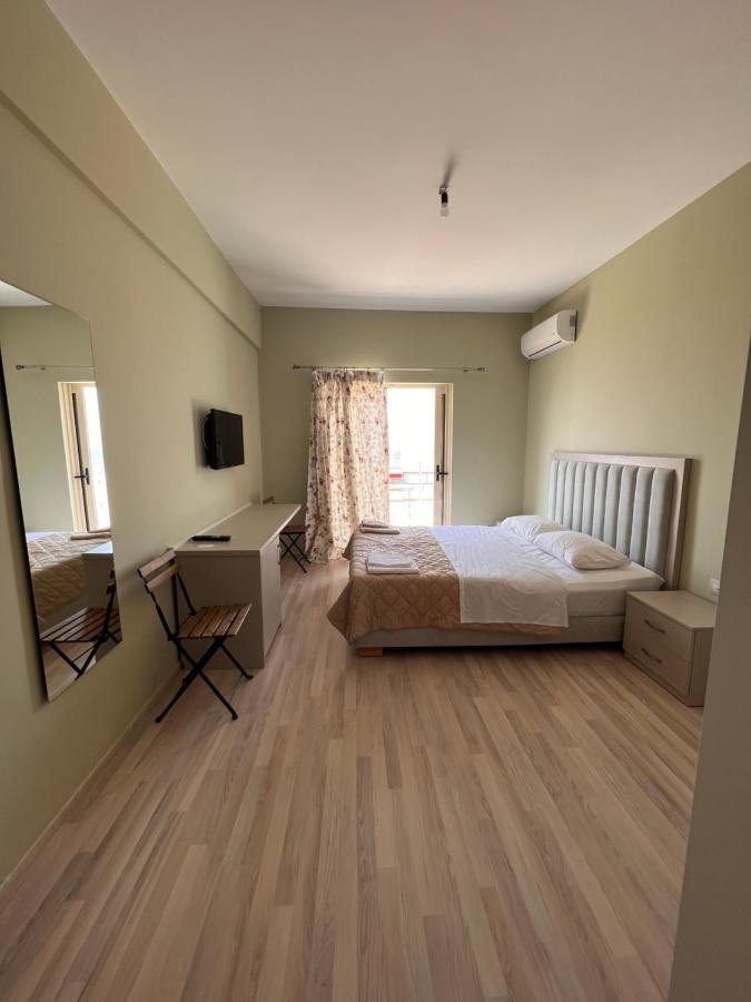 Vila -Te Golja Sarandë Buitenkant foto
