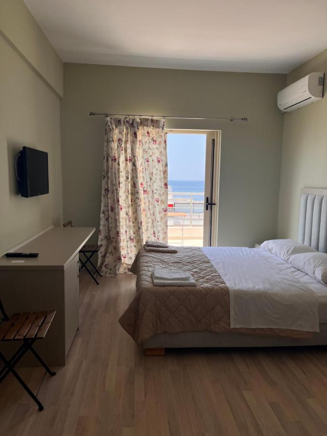 Vila -Te Golja Sarandë Buitenkant foto