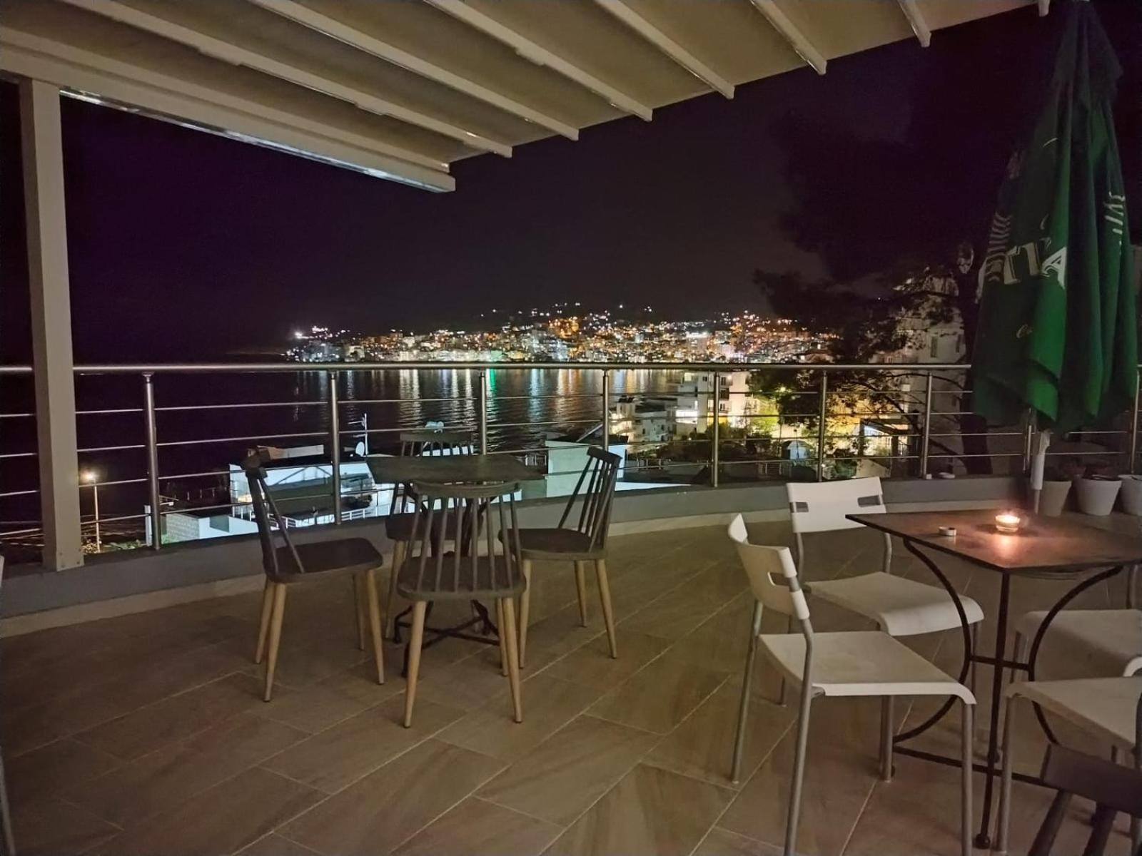 Vila -Te Golja Sarandë Buitenkant foto