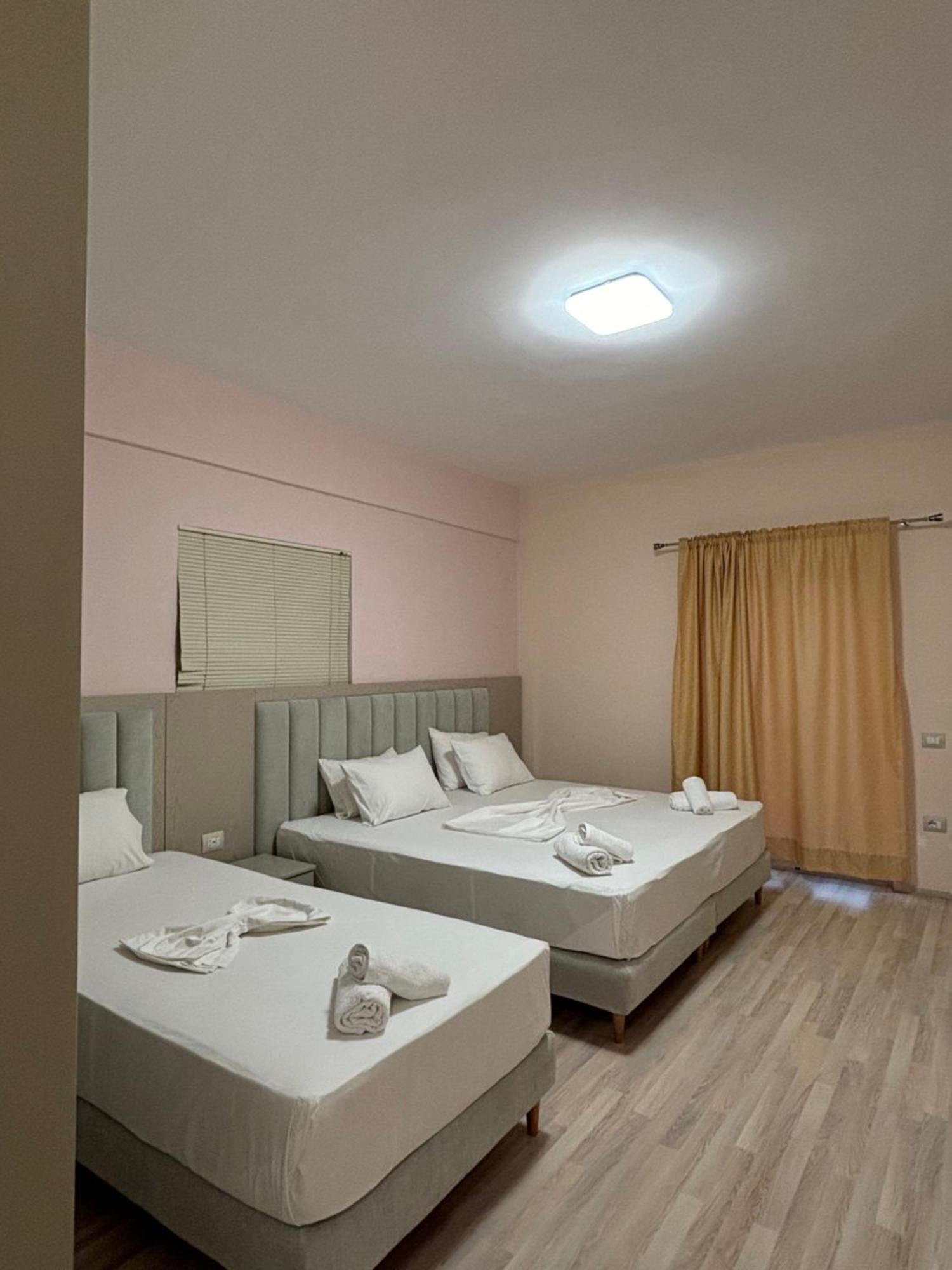 Vila -Te Golja Sarandë Buitenkant foto