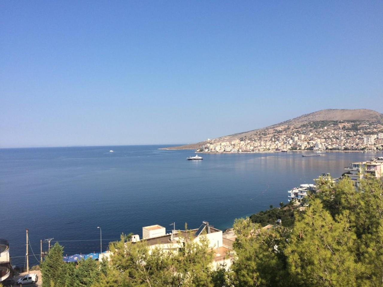 Vila -Te Golja Sarandë Buitenkant foto