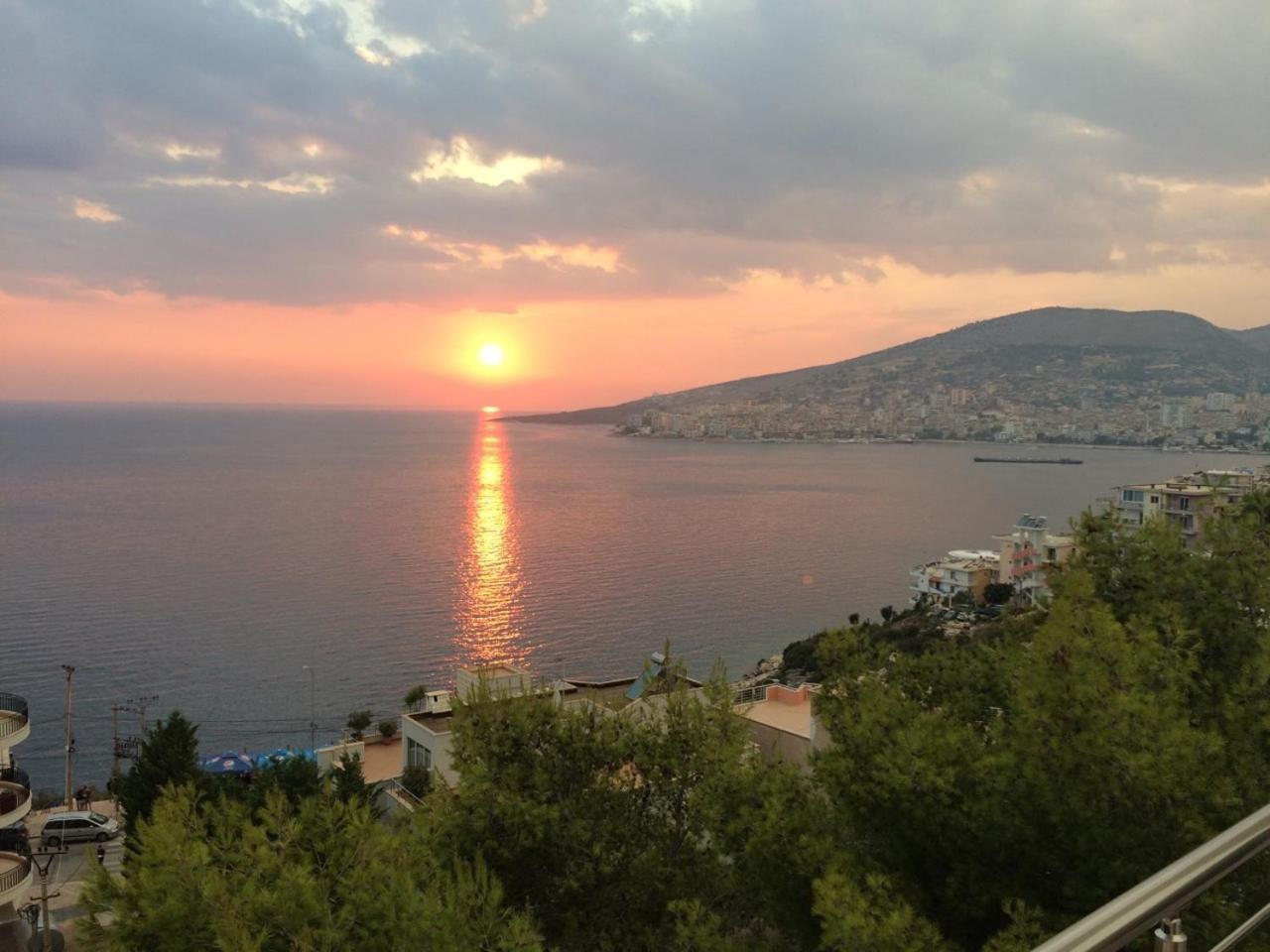Vila -Te Golja Sarandë Buitenkant foto